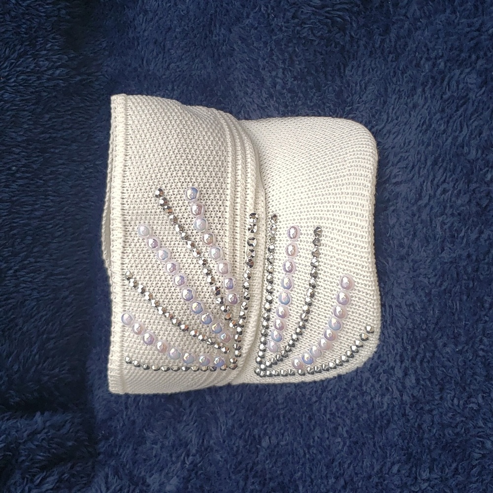 Sun Viser with Gems